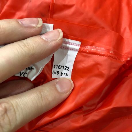 Prsiplast mcqueen, 116