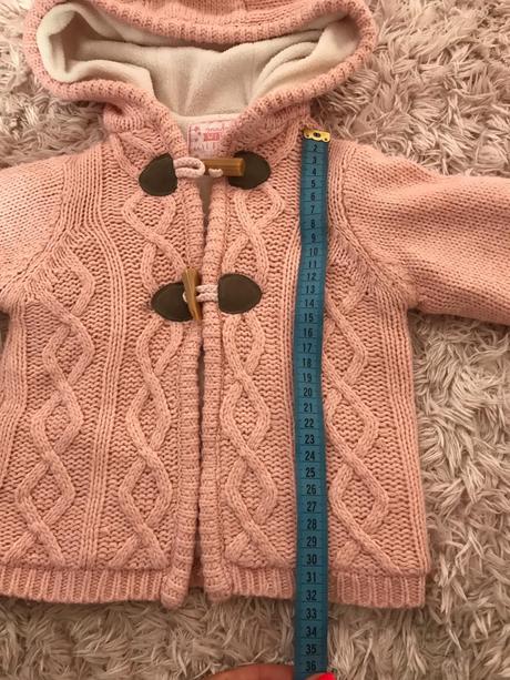 Teplý sveter, young dimension,86