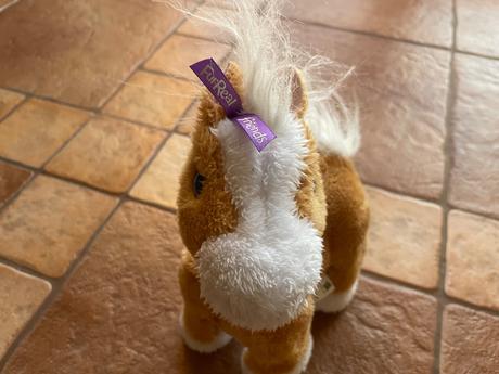 Konik fur real friends,