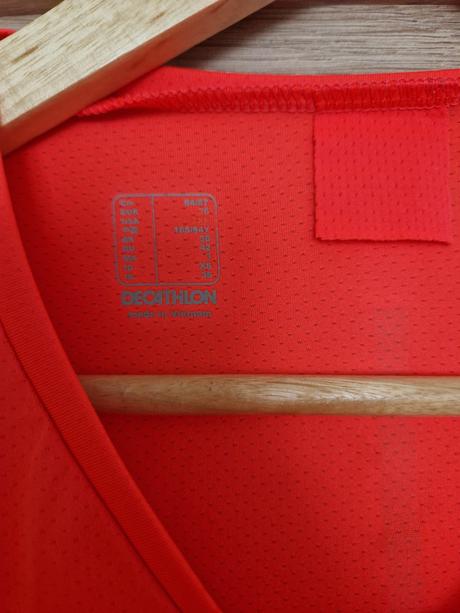 Športové tričko decathlon s, decathlon,s