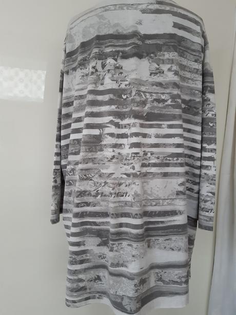 Tričko s 3/4 rukávom., 50