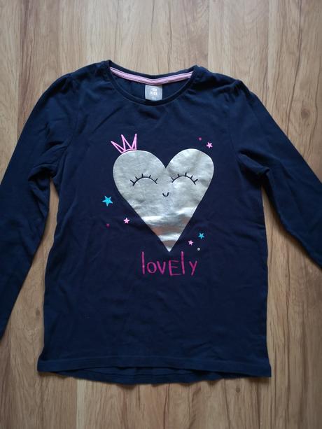 Dievčenské tričko 122, pepco,122