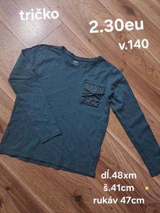 Tričko, 140