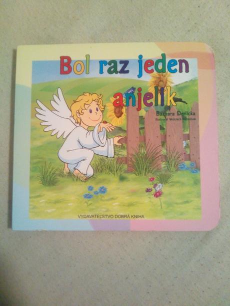 Bol raz jeden anjelik, 
