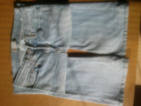 Motor jeans, s