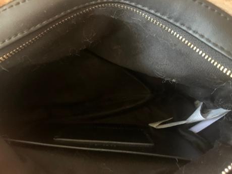 Plysovy clutch, mango