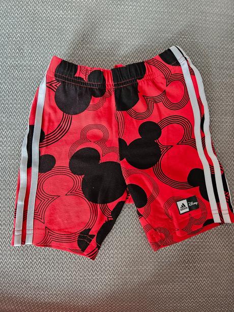 Kraťasy, adidas,80