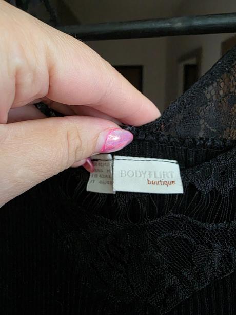 Svetrík/pulovér, bonprix,40