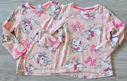 Tričko dlhy rukav, 104