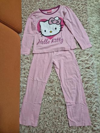 Pyžamo hello kitty, sanrio,122