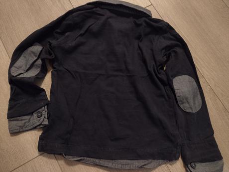 Tričko - polotričko, 98