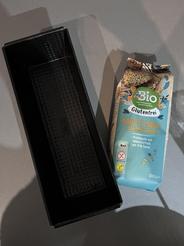 Bezgluténová zmes na mrkvový chlieb dmBio, 500 g