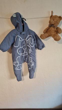 Zimný overal 68, 68