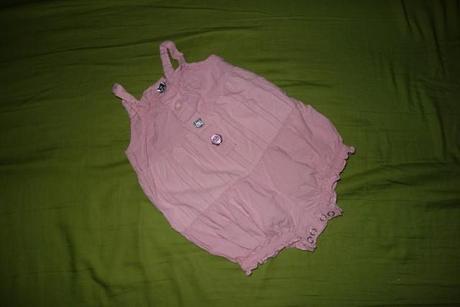 Letny overalcek next, next,68