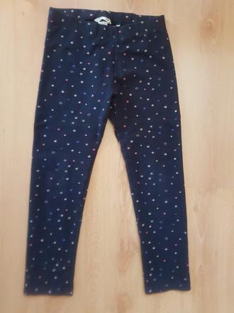 Nohavice, h&m,128