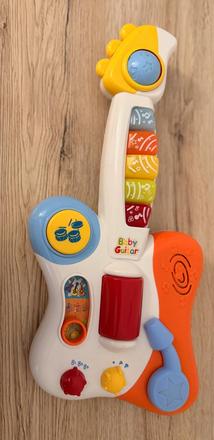 Gitara pre deti,