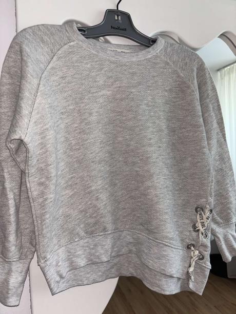 Oversized mikina zara 134, zara,134