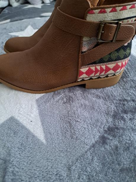 Kotnikove topanky kozene 17e, 38