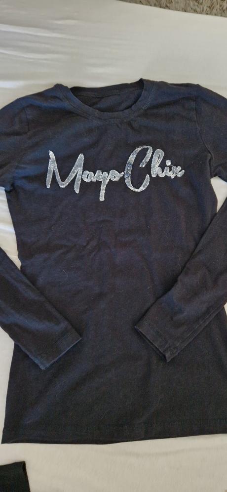 Natelnik mayo chix, mayo chix,s