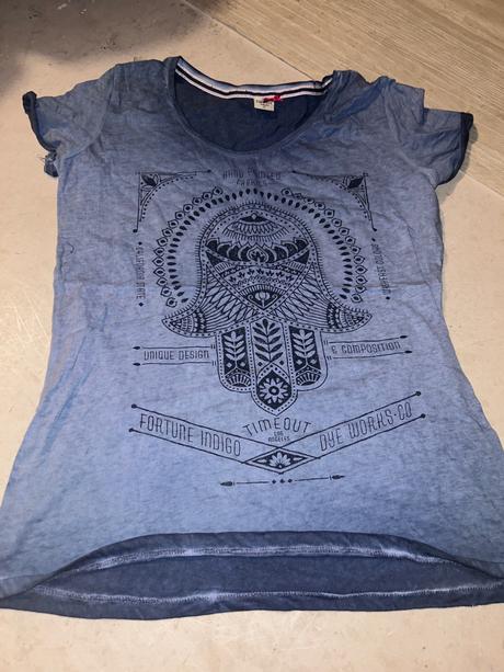 Tričká znackove, m