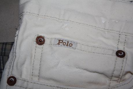 Ralph lauren polo blede rifle w38 l32, ralph lauren,xl
