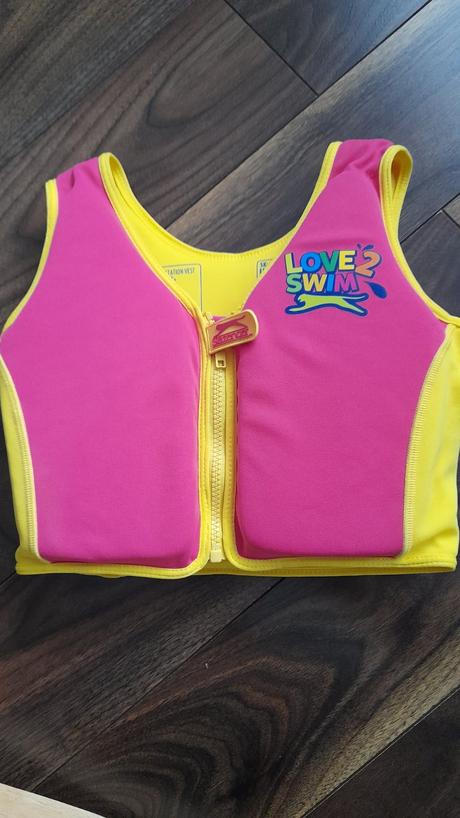 Plávacia vesta, 