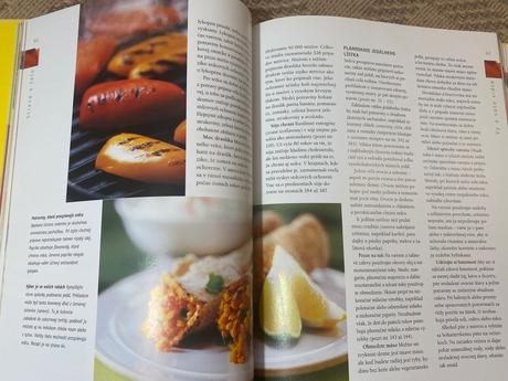 Krásna kniha celý život vo forme ako byť fit,