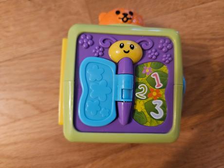 Hračky pre najmenších zadarmo k nákupu,