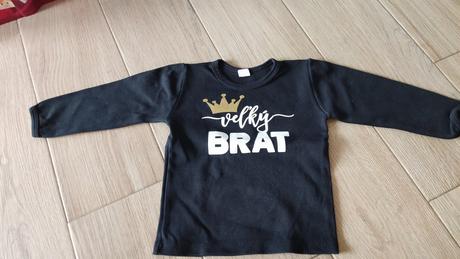 Tričko veľký brat, 98