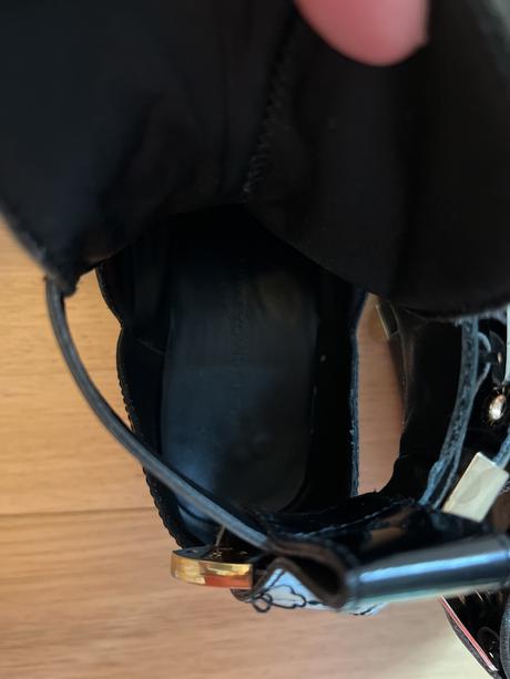 Koznikove topanky balenciaga, 39