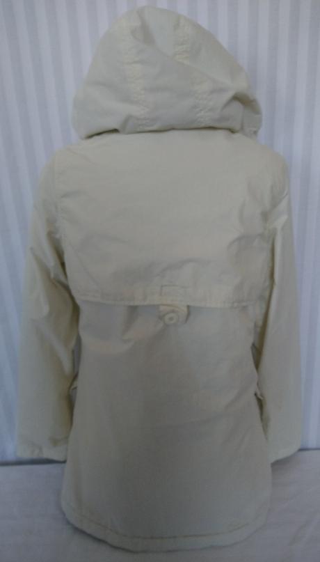 Dámska zimní krémová bunda, animal, animal,l