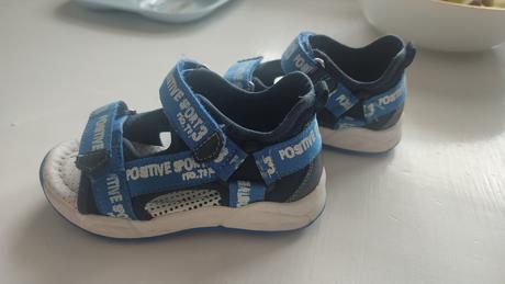 Sandálky 23, bobbi shoes,23