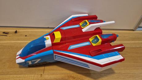 Paw patrol stihacka, 