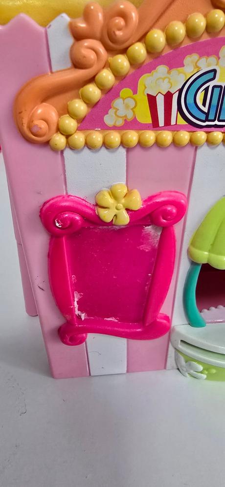 My little pony,