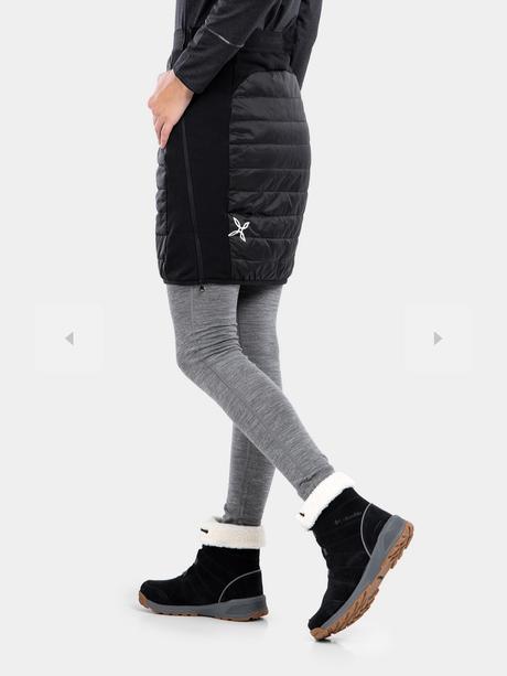 Sukňa na skialp, turistiku, bežky, l