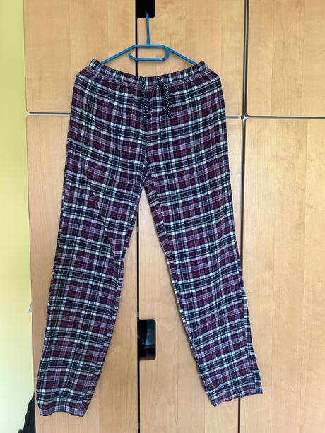 Pyžamové nohavice, esmara,xs