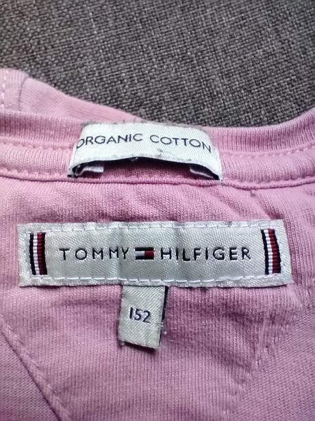 Tričko tommy hilfiger, tommy hilfiger,152
