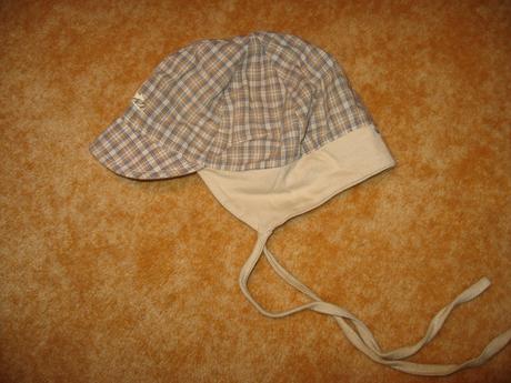 Ciapka šiltovka zn.rada, obvod 47 cm,, rada,50