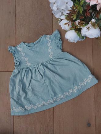 Šaty s volanmi reserved- ako nové, reserved,62