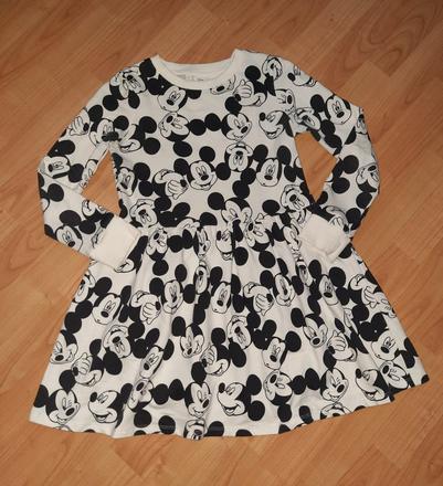 Šaty, disney,140