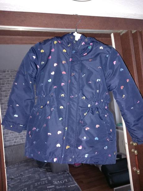 Zimna bunda 116, 116