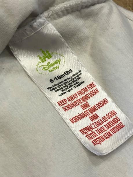 Spací vak 6-18mes., 77cm, disney