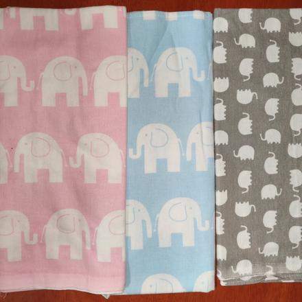 Hrube bavlna - sloník, 