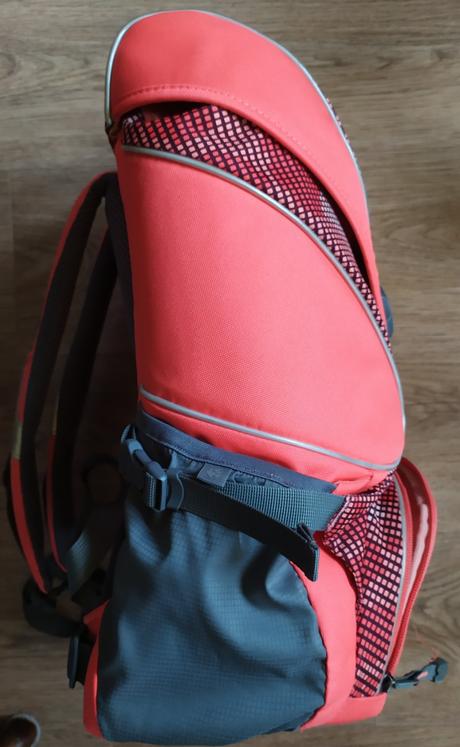 Školská taška jack wolfskin,