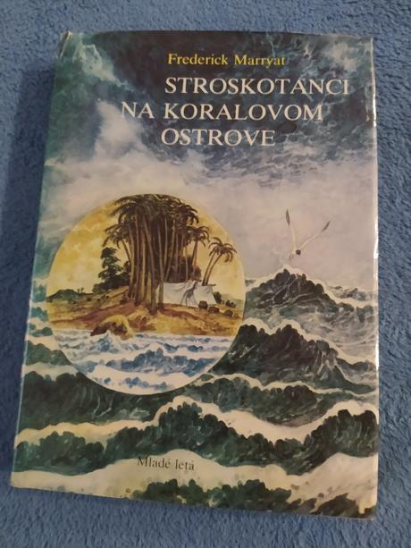 Stroskotanci na koralovom ostrove, 