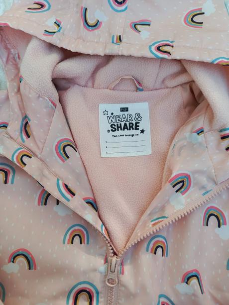 Prechodná bundička, f&f,104