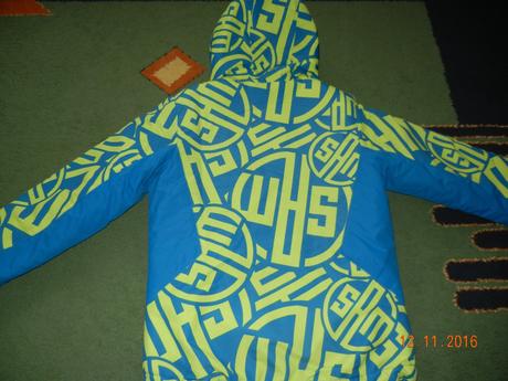 Zimná bunda, sam73,xs