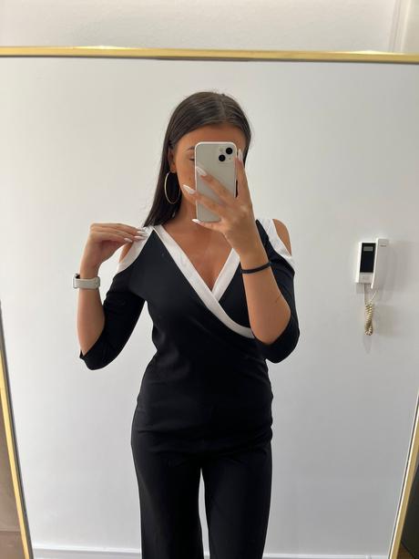 Elegantný overal, m