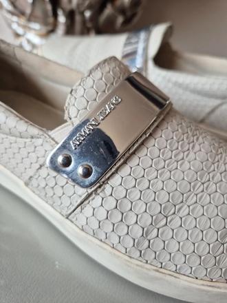 Armani tenisky, armani,38