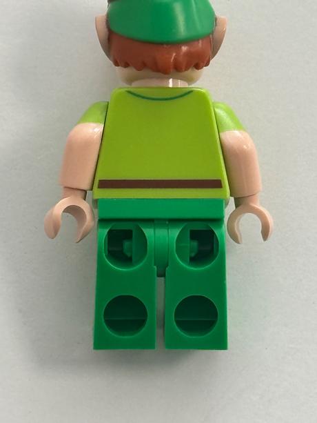 Lego peter pan, 